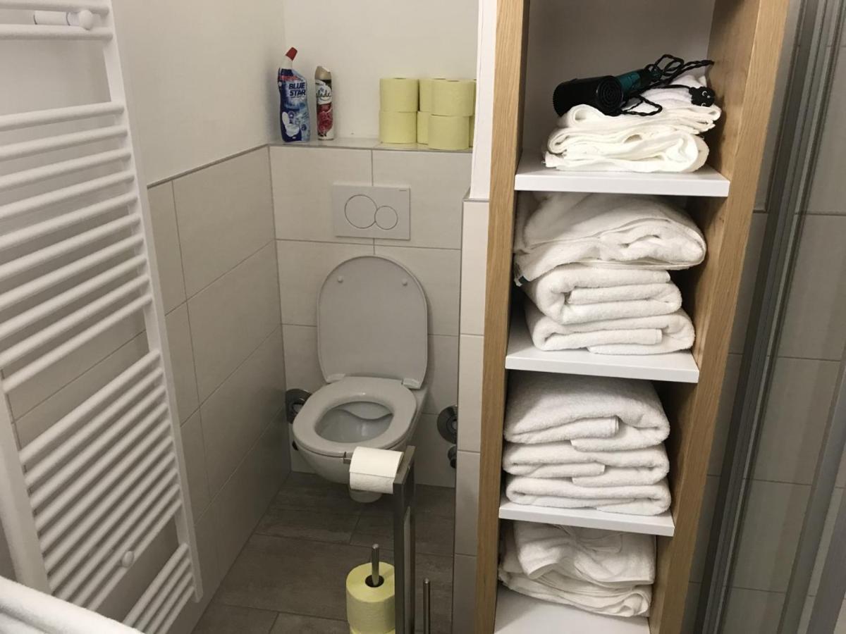 Schoenes Ferienappartment In Zell Am See: Zentral Gelegen Und Naehe Der Areitbahn Und Dem Zeller See Ngoại thất bức ảnh