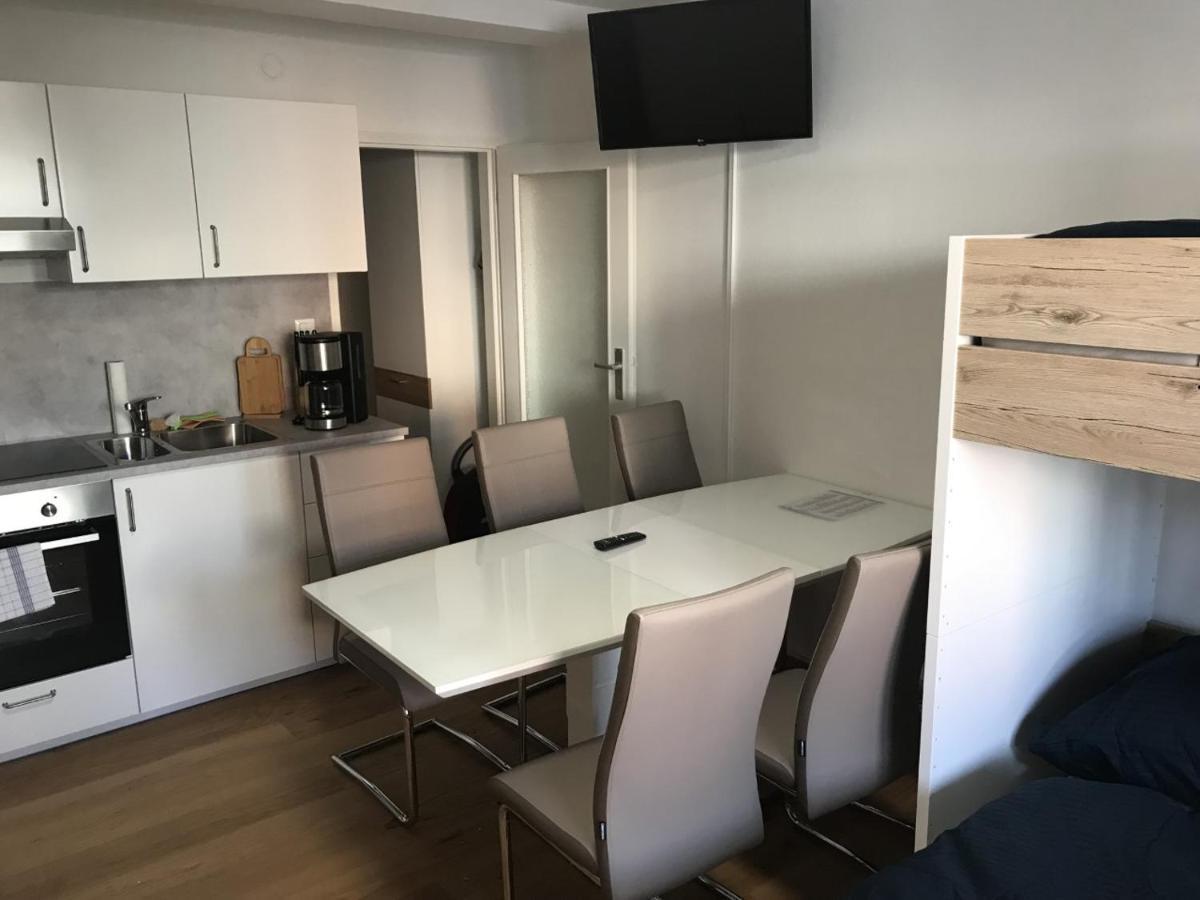 Schoenes Ferienappartment In Zell Am See: Zentral Gelegen Und Naehe Der Areitbahn Und Dem Zeller See Ngoại thất bức ảnh