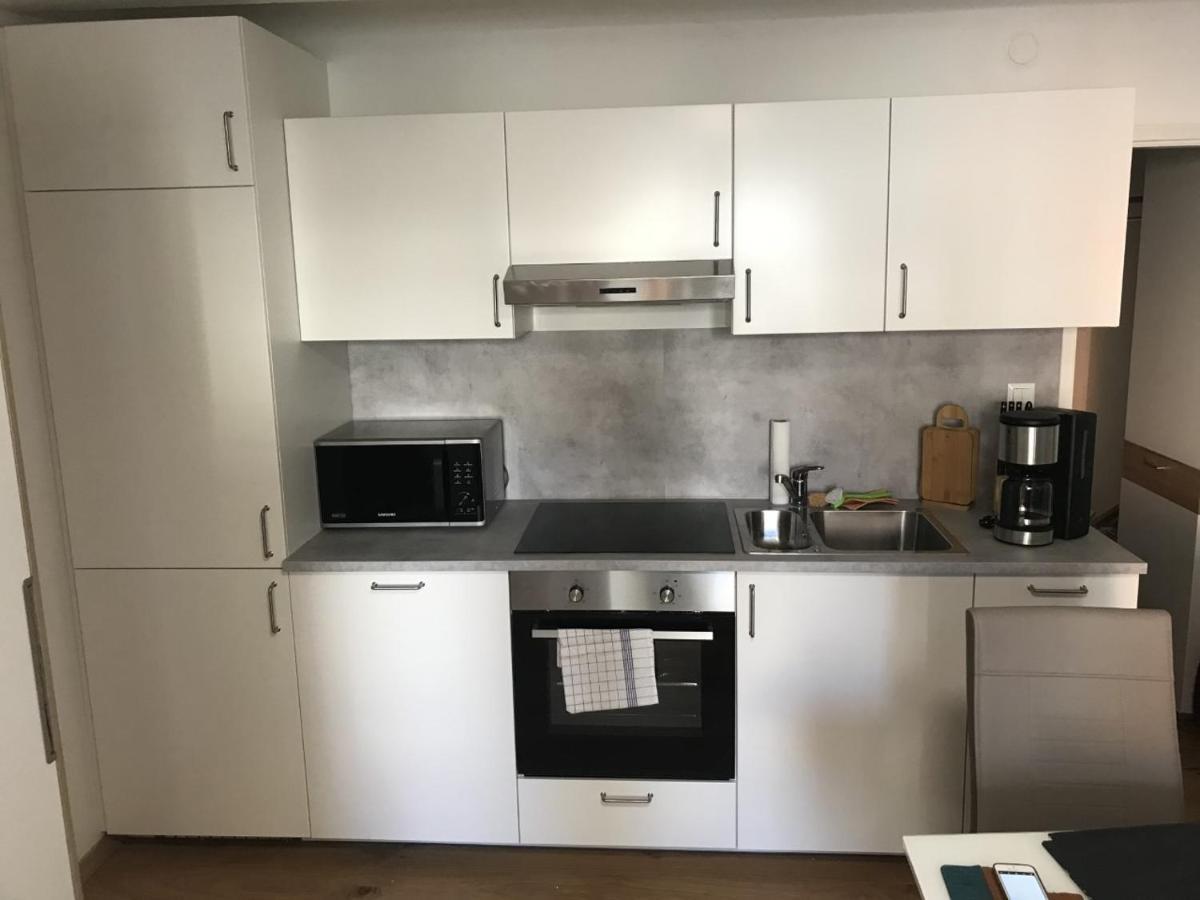Schoenes Ferienappartment In Zell Am See: Zentral Gelegen Und Naehe Der Areitbahn Und Dem Zeller See Ngoại thất bức ảnh
